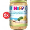 HiPP Cestoviny s morskou rybou, brokolicou a smotanou – 6× 220 g