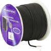 Omnitronic 3030011K kábel k reproduktoru 2 x 1.5 mm² čierna 100 m; 3030011K