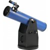 Hvezdársky ďalekohľad DeltaOptical Dobson 8″ F/6 M-CRF 1:10
