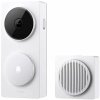 AQARA Doorbell Camera Hub G410 Select - videozvonček s rozbočovačom, biely (CH-C09DW)