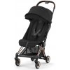 Cybex Coya Platinum 2024 Sepia Black Rosegold kombinovaný kočík