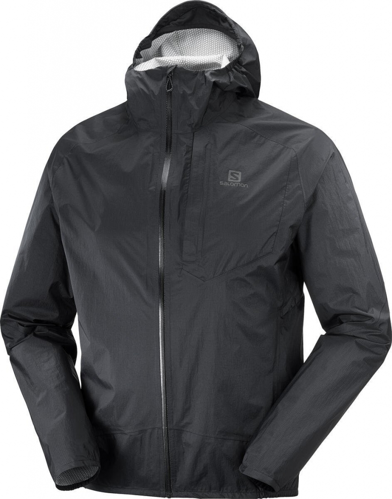 Salomon BONATTI WP jacket M LC1762300 black