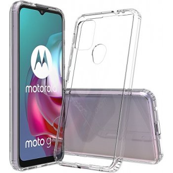 Púzdro VSETKONAMOBIL 32483 SHOCK Extra odolný kryt Motorola Moto G10 / G20  / G30 priehľadný od 8,7 € - Heureka.sk