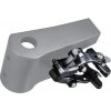 Brzdové čelisti SHIMANO ULTEGRA BR-R8010 zadní pro karbonové kola uchycení u středu IBRR8010R83