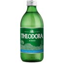 Theodora Minerálna voda, sýtená, 0,33 l