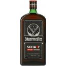 Jägermeister Scharf Hot Ginger 33% 1 l (čistá fľaša)
