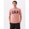 Gap tričko s logom Everyday Soft ružové