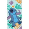Aymax Plážová osuška Lilo a Stitch Fun bath