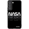 Picasee ULTIMATE CASE PowerShare pro Samsung Galaxy S22 5G - NASA Triple
