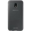 Obal Samsung Jelly Cover na Samsung Galaxy J3 2017 EF-AJ330TB šedé