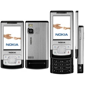 Nokia 6500 Slide od 92,42 € - Heureka.sk