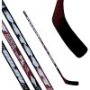 Hokejka SULOV® DETROIT, 135 cm Zahnutí hole: Pravá