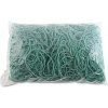 OFFICE products Gumičky Office Products 80mm 1kg zelené