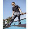 Detské nohavice ARDON®4Xstretch® sivé 98-104