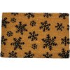 Home Elements Rohožka Snehové vločky