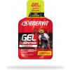 Enervit Gel s kofeínom 25ml, Citrón Energetický gél bohatý na sacharidy s pridaným kofeínom