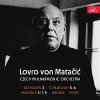 Lovro von Matačić, Česká Filharmonie: Beethoven, Čajkovskij, Bruckner, Wagner - Česká Filharmonie, Matačić Lov, Supraphon