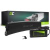 Green Cell® eBike 36V 7.8Ah E-Bike Li-Ion rámový Typ s nabíjačkou