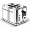 Salente ToastMax, hriankovač s digitálnym displejom, nerez