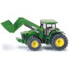 SIKU Farmer - traktor John Deere s predným nakladačom, 1:50, 10431982