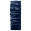 Merino Wool Buff Lightweight Solid Denim