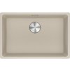 Franke Maris granitový drez 62x40 cm hnedá 125.0751.421