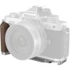 SmallRig 4803 drevená rukoväť v tvare L pre Nikon Z fc Silver