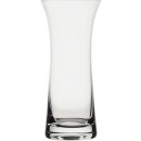 Bohemia Crystal váza 23cm 850ml X tvar For your home darčekové balenie - Bohemia Crystal