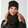 Fashionweek Dámsky set čiapka a nákrčník ZIZI-K1 Farba: Khaki, Veľkosť: Universal