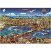 ANATOLIAN Puzzle Istanbul 1895, 3000 dielikov