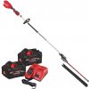 Milwaukee M18 FHETE27-802 Aku prodloužené tyčové nůžky/plotostřih 267 cm, 4933492911