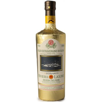 Calvi Lucinasco Riviera Ligure olivový olej extra panenský 0,75 l