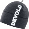 DEVOLD Running Beanie W/Reflex, Anthracite - 58