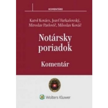 Notársky poriadok - komentár