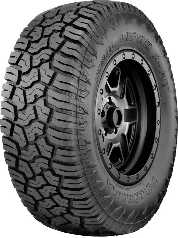 YOKOHAMA G016 Geolandar X-AT 265/65 R17 120/117Q