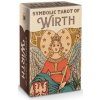 Symbolic Tarot of Wirth - Mini Tarot - Oswald Wirth, Mirko Negri, Bruno Letizia