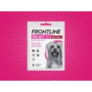 Frontline Tri-Act Spot-On Dog XS 2-5 kg 1 x 0,5 ml