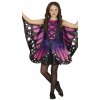 Guirca Detský kostým - Fialový motýľ Veľkosť - deti: S: 101-109 cm