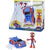 HASBRO - Spider-Man Spidey a jeho úžasní priatelia Spidey Basic Vehicle