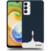 Picasee silikónový prehľadný obal pre Samsung Galaxy A04s A047F - Astronaut 2