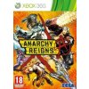 X360 Anarchy Reigns / Akčné / Angličtina / od 18 rokov / Hra pre Xbox 360 (KOX20140)