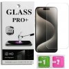 Tvrdené sklo pre Apple iPhone 16 Plus 1 ks