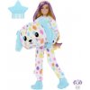 Barbie Cutie reveal barbie farebné sny dalmatín HRK41