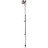 LEKI Traveller Carbon palice, 90 - 130 cm, midnightblue dark metallic/light anthracite/white