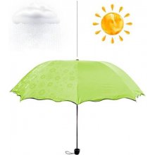 GFT magický dáždnik limetkový
