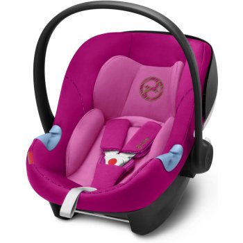 Cybex Aton M i-Size Fancy 2019 Pink