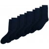 Minipop dětské bambusové ponožky 5 párů Navy