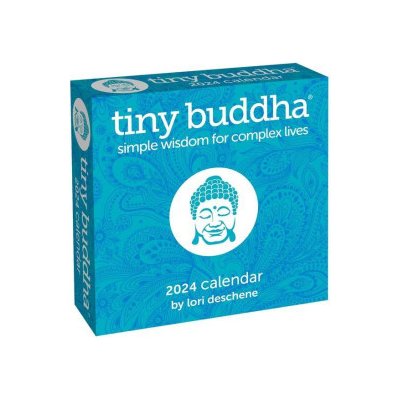 Tiny Buddha Day-to-Day 2024