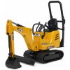 Bruder 62003 Mikrobagr JCB