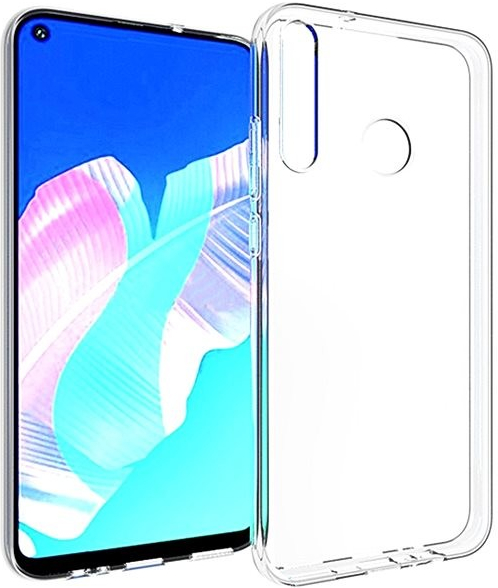 Púzdro Hishell TPU Huawei P40 Lite E čiré